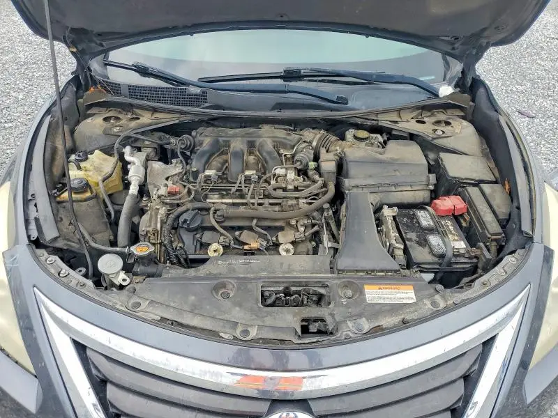 2013 NISSAN ALTIMA 3.5 S  