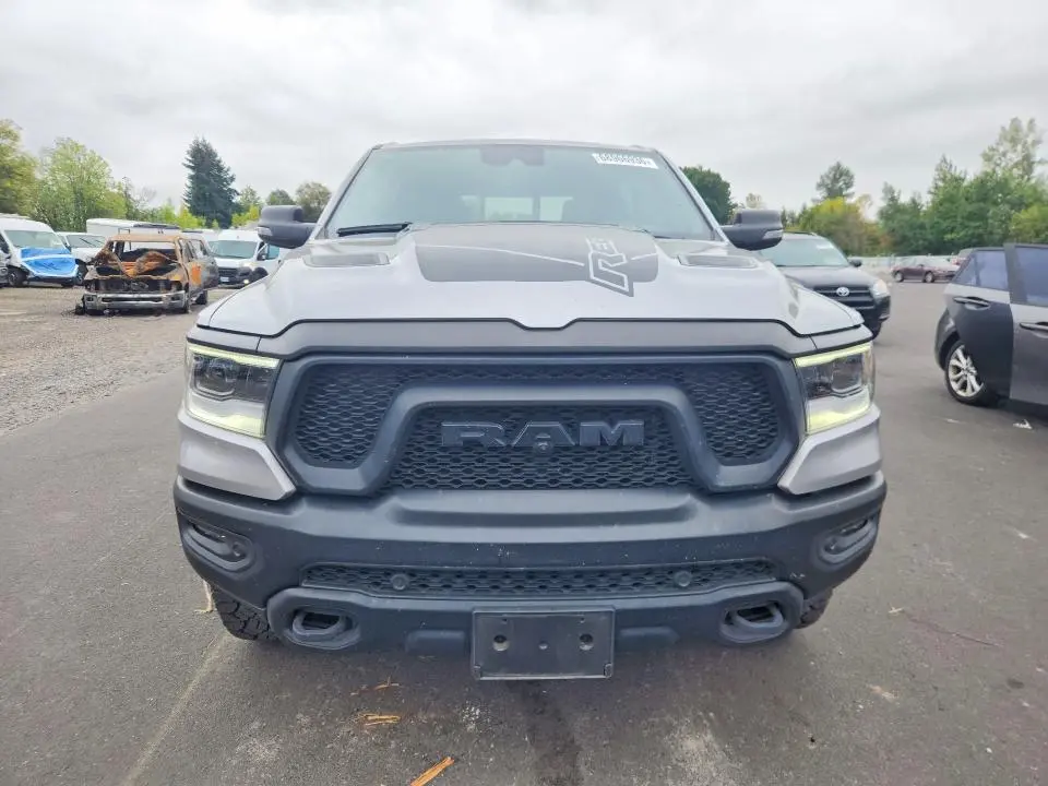 2024 RAM 1500 REBEL  