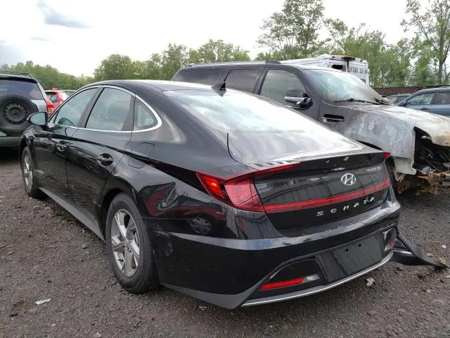 2022 HYUNDAI SONATA SE