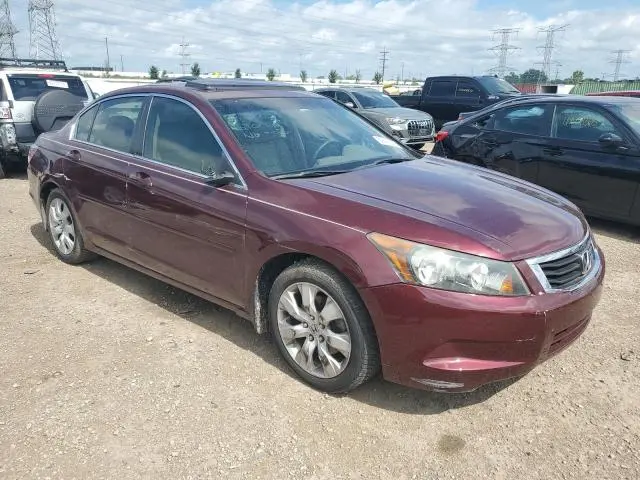 2010 HONDA ACCORD EXL  