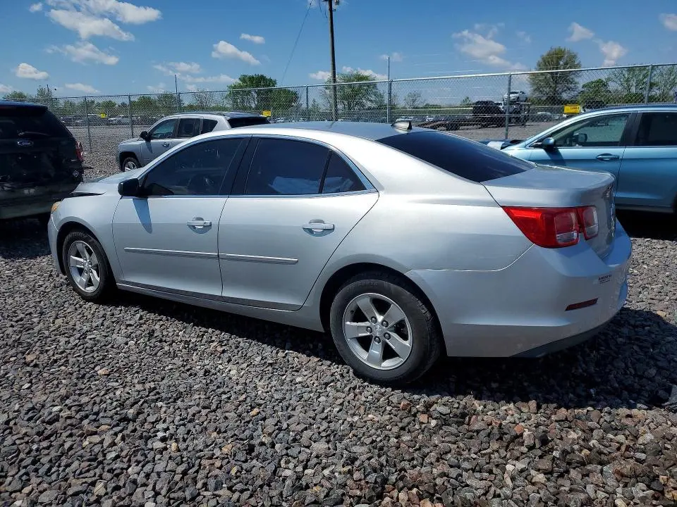 2013 CHEVROLET MALIBU LS  