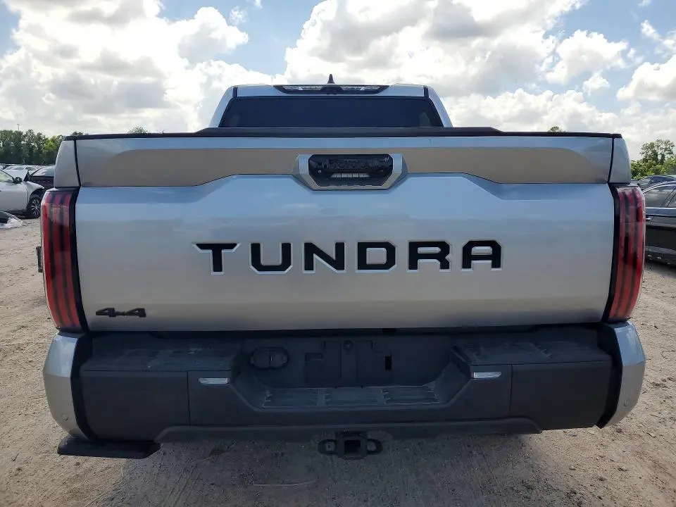 2025 TOYOTA TUNDRA LIMITED  