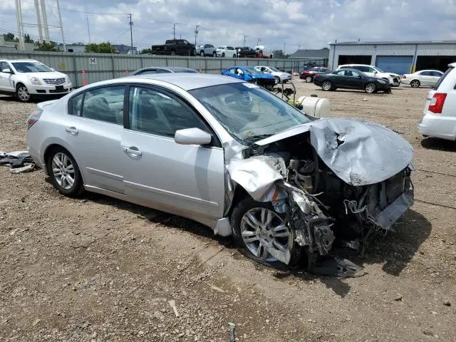 2012 NISSAN ALTIMA BASE  
