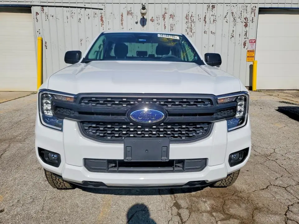 2025 FORD RANGER XL  