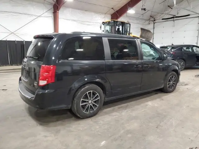 2018 DODGE GRAND CARAVAN GT  