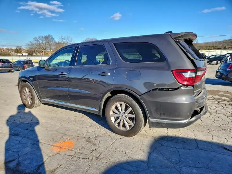 2025 DODGE DURANGO PURSUIT  