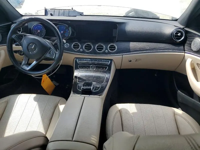 2017 MERCEDES-BENZ E 300 4MATIC  