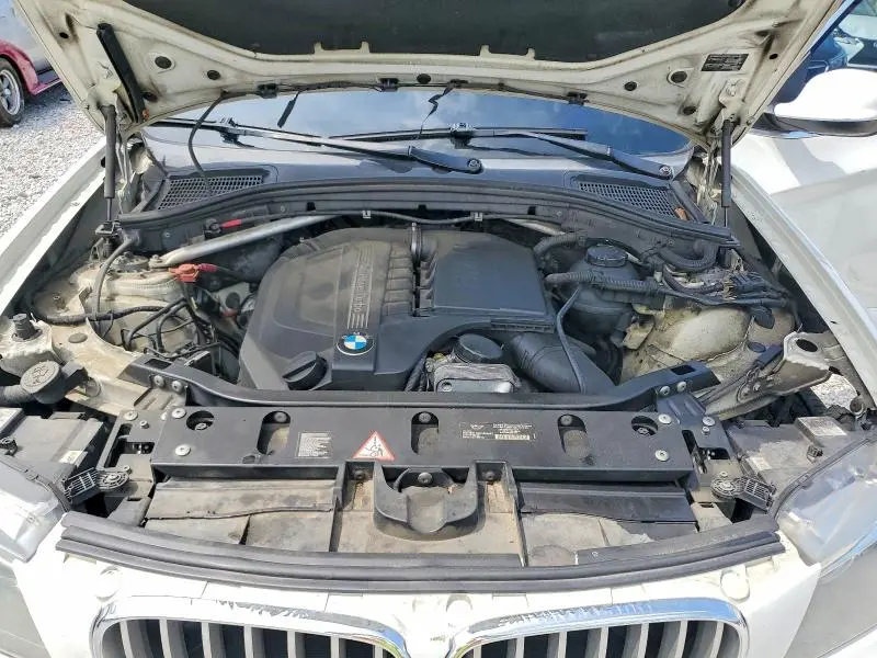 2013 BMW X3 XDRIVE35I  