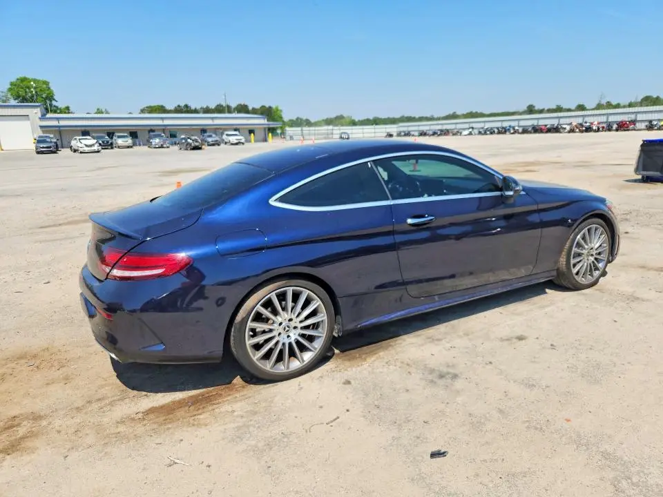 2019 MERCEDES-BENZ C 300  