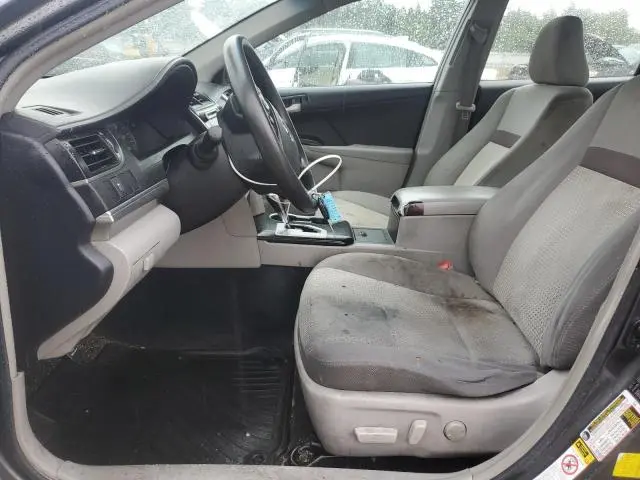 2013 TOYOTA CAMRY L  