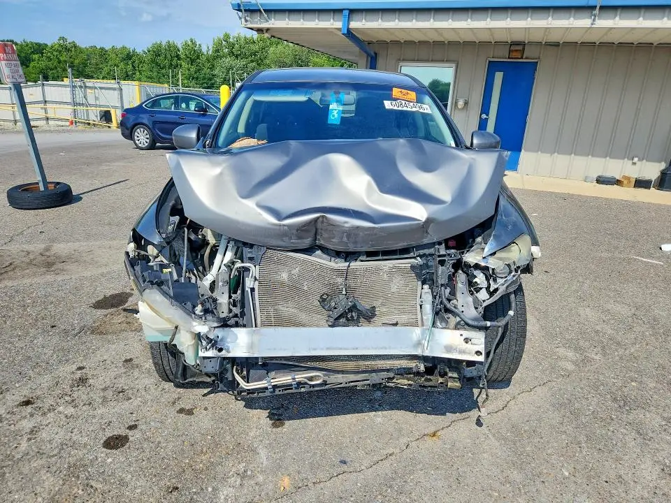 2013 NISSAN MURANO S  