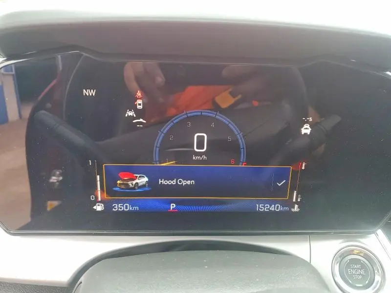 2025 CHEVROLET TRAX 1LT  