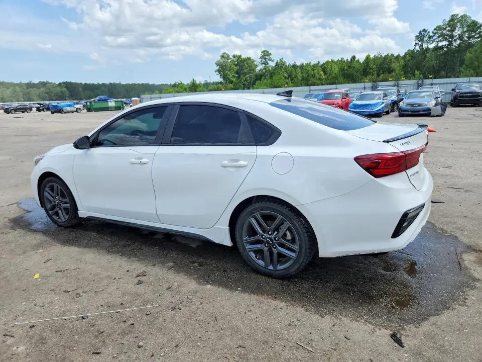 2021 KIA FORTE GT LINE  