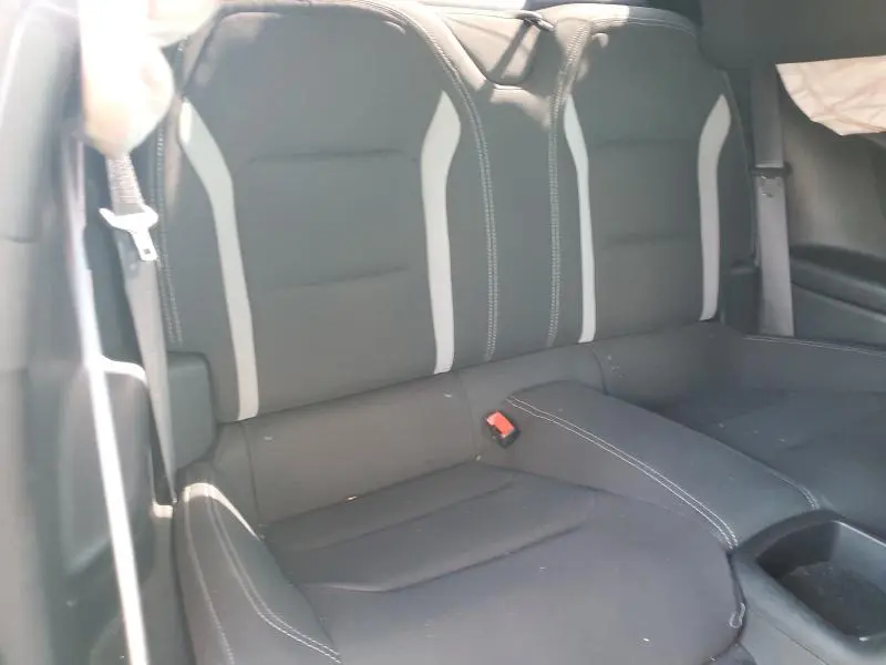 2018 CHEVROLET CAMARO LS  