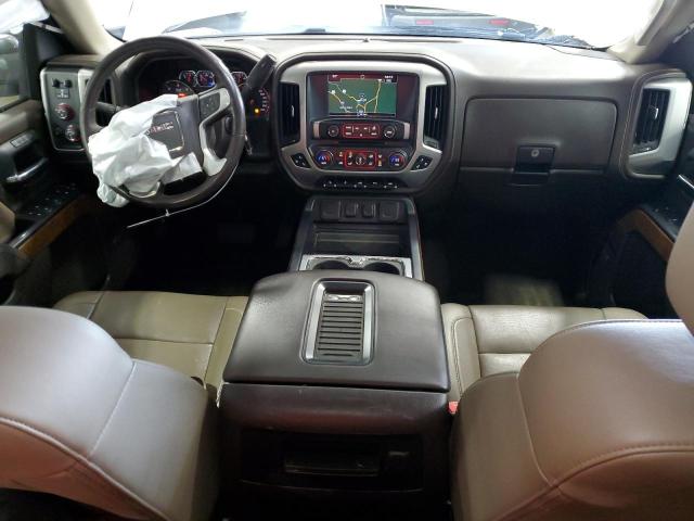 2016 GMC SIERRA K1500 SLT