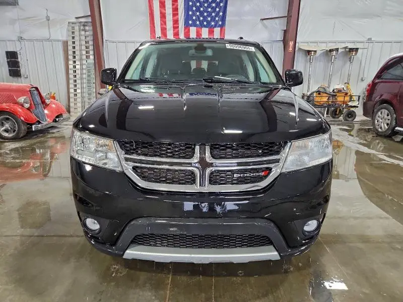 2018 DODGE JOURNEY SXT  