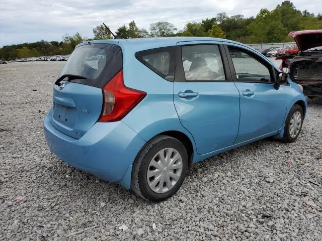 2015 NISSAN VERSA NOTE S  