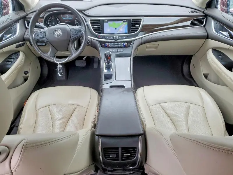 2017 BUICK LACROSSE PREMIUM  