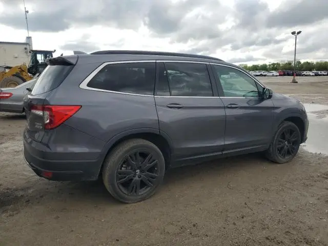 2022 HONDA PILOT SE