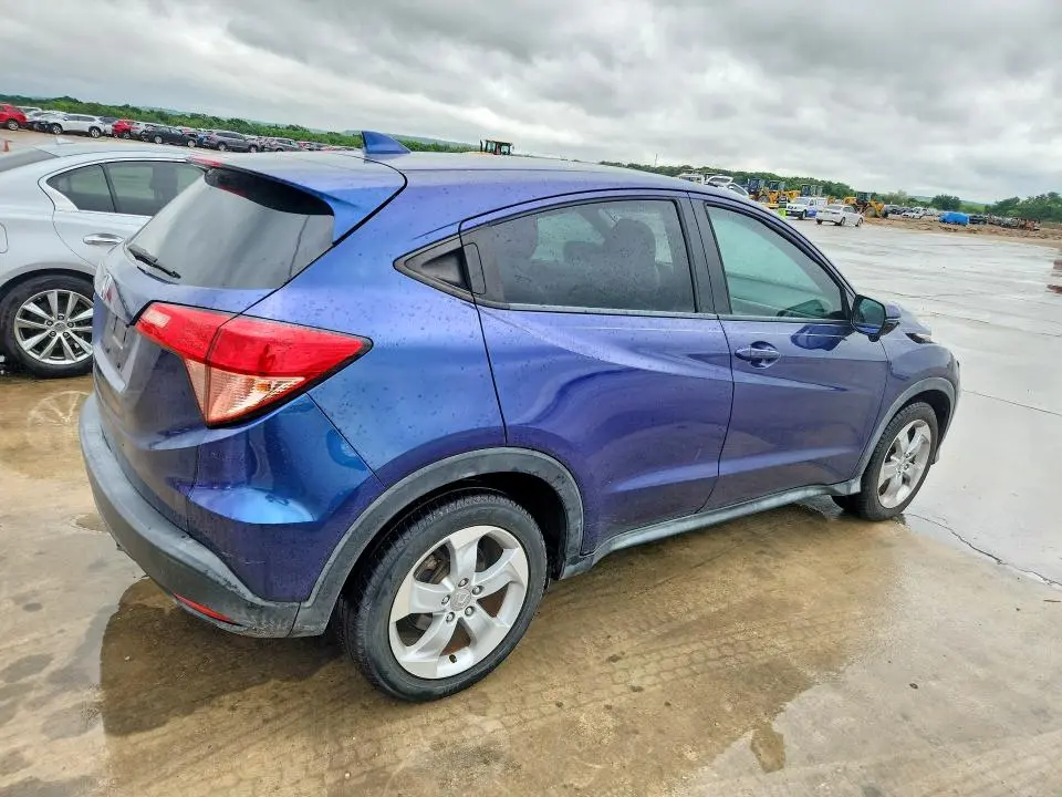 2016 HONDA HR-V EX  