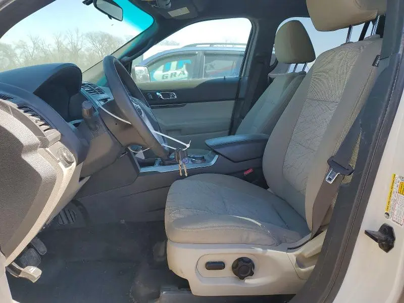 2011 FORD EXPLORER   