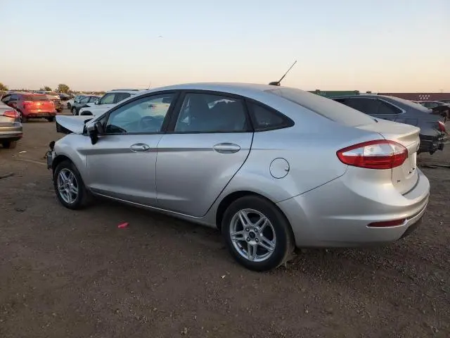 2019 FORD FIESTA SE  