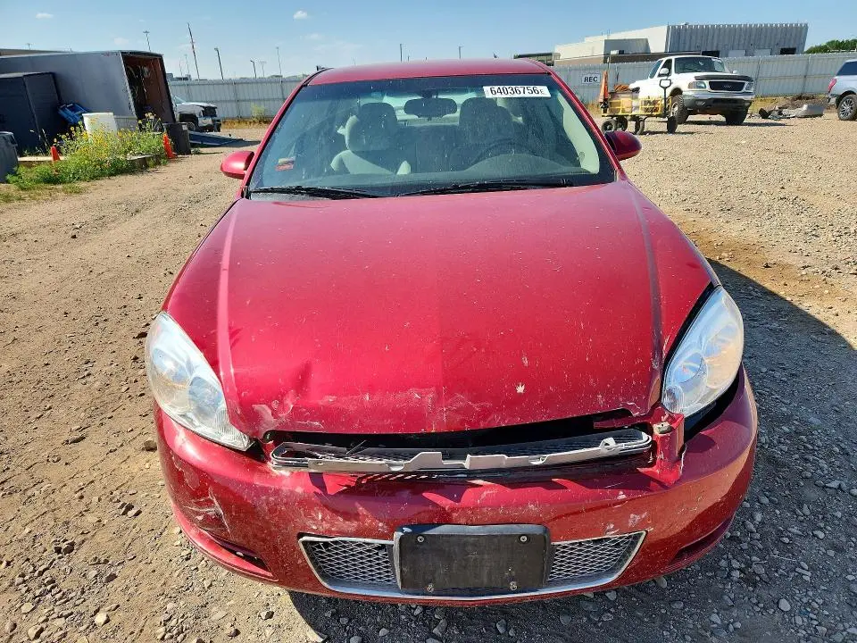 2012 CHEVROLET IMPALA LT  