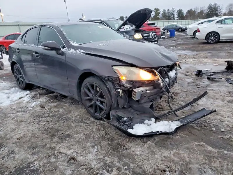 2012 LEXUS IS 250  