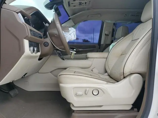 2021 GMC YUKON DENALI  