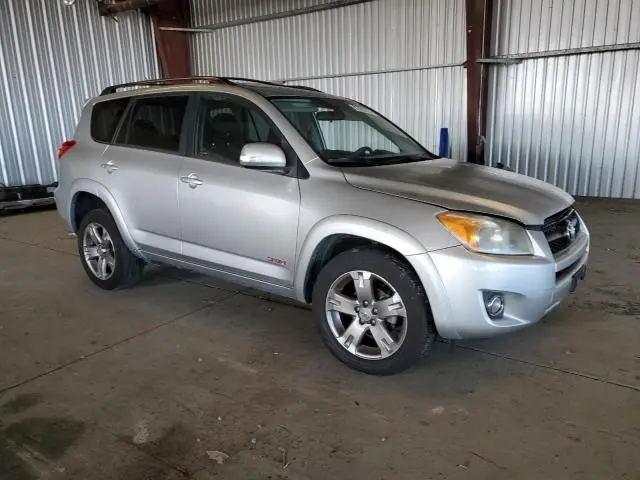2011 TOYOTA RAV4 SPORT  