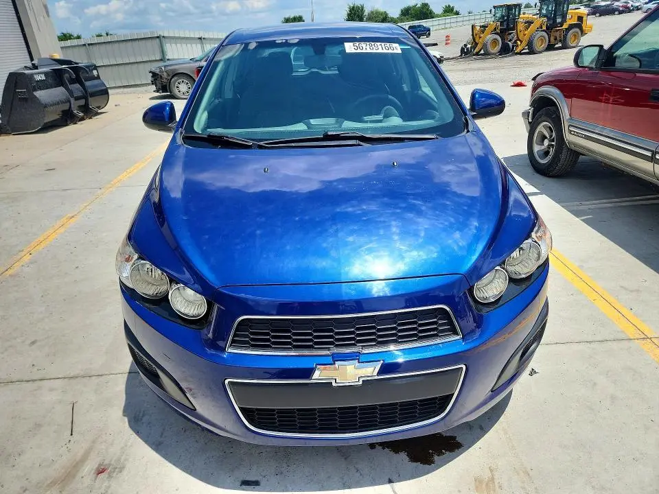 2014 CHEVROLET SONIC LT  