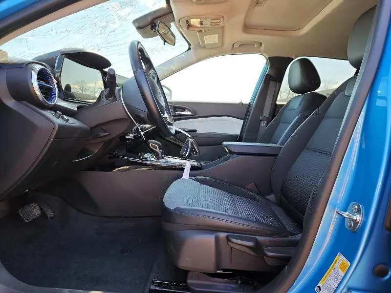 2025 CHEVROLET TRAX 1LT  