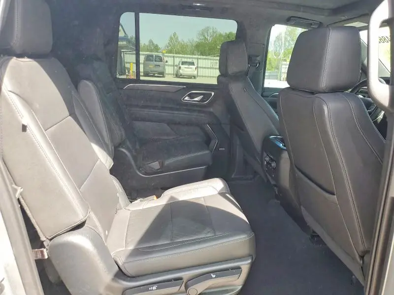 2023 CHEVROLET SUBURBAN K1500 Z71  