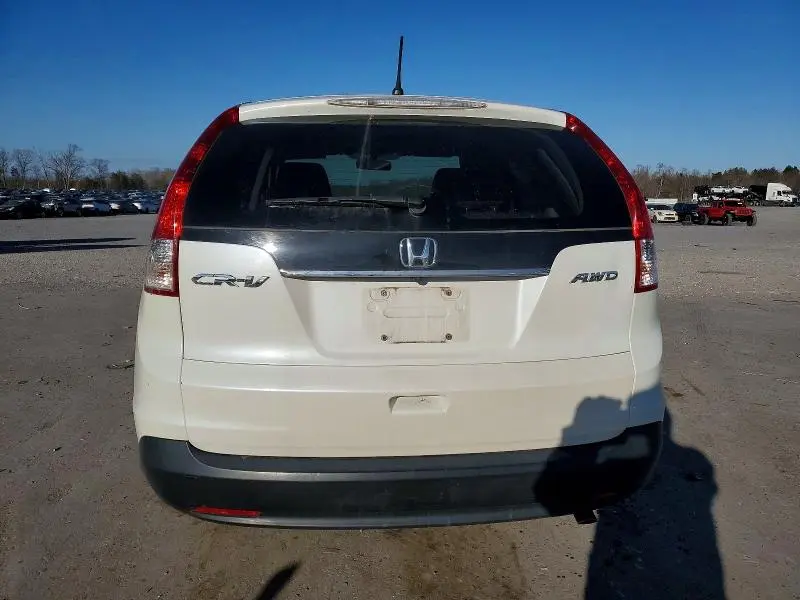 2012 HONDA CR-V EX  