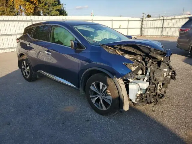 2022 NISSAN MURANO S  