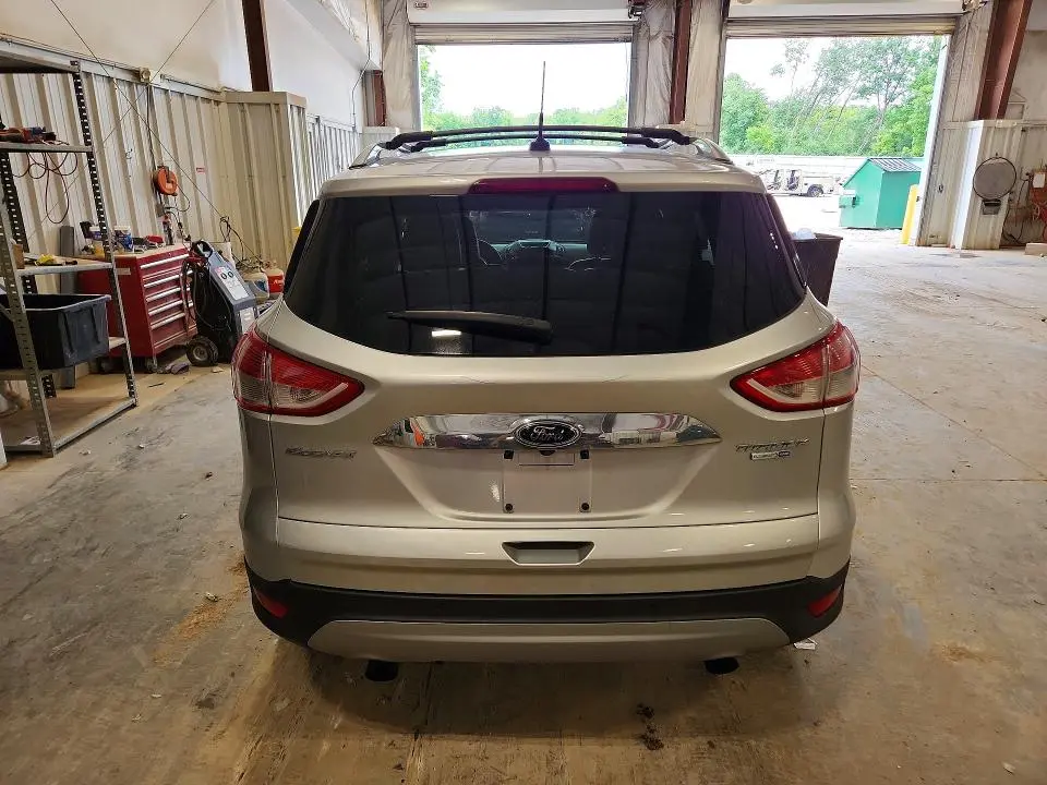 2015 FORD ESCAPE TITANIUM  
