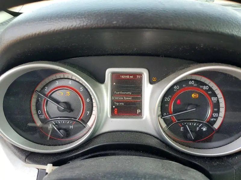 2014 DODGE JOURNEY SE  