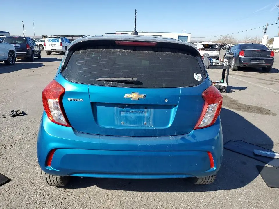 2019 CHEVROLET SPARK LS  