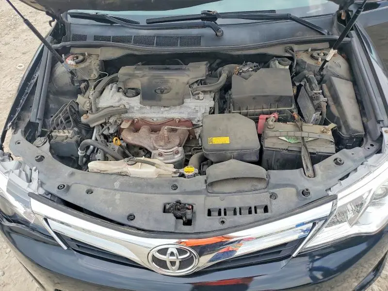 2012 TOYOTA CAMRY LE  