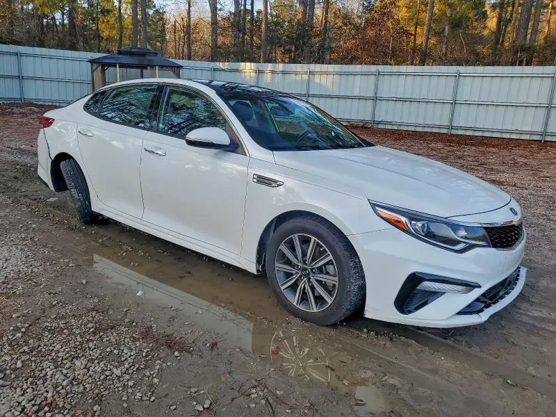 2019 KIA OPTIMA EX  
