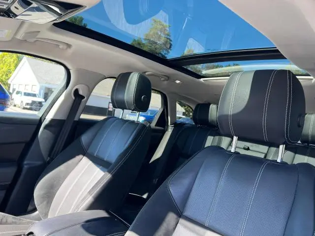 2021 LAND ROVER RANGE ROVER VELAR S  