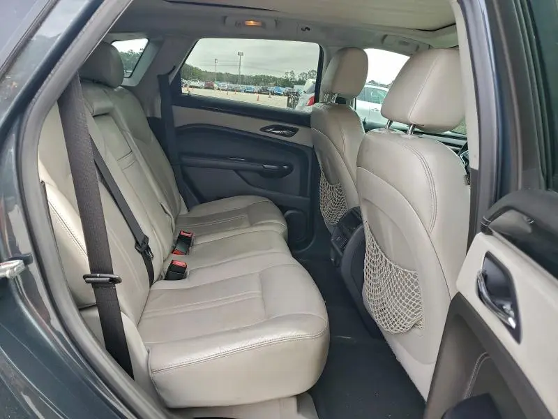 2013 CADILLAC SRX PERFORMANCE COLLECTION  
