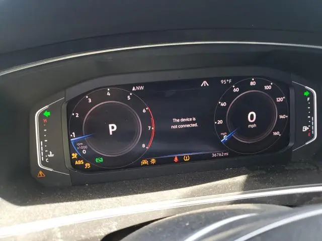 2019 VOLKSWAGEN TIGUAN SEL PREMIUM  