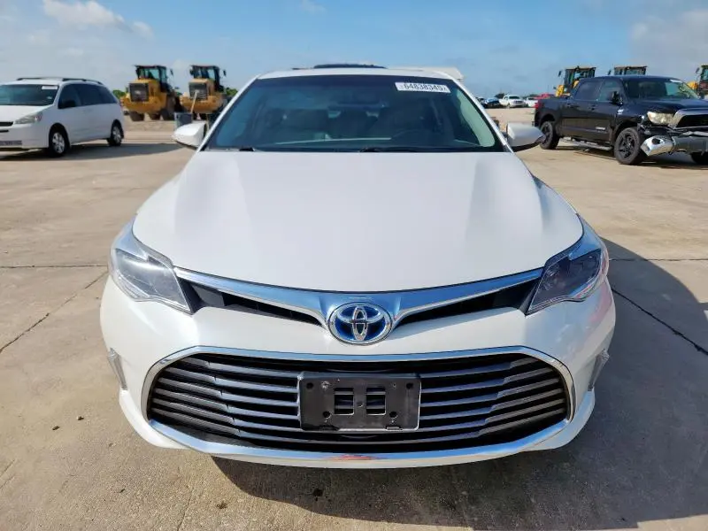 2016 TOYOTA AVALON HYBRID  