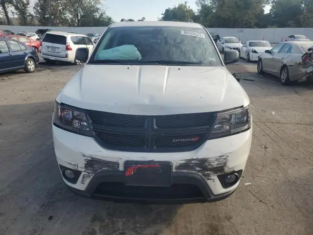 2018 DODGE JOURNEY SXT  