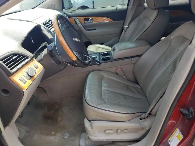 2014 LINCOLN MKX   