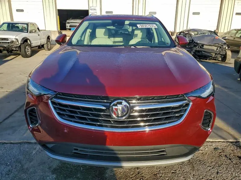 2021 BUICK ENVISION ESSENCE  