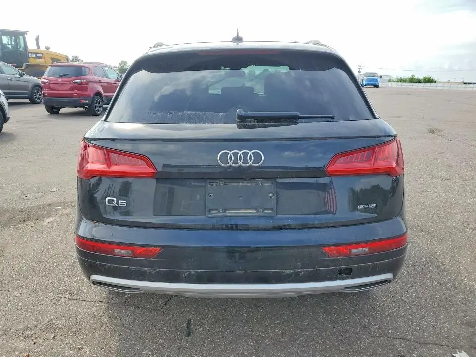 2019 AUDI Q5 PREMIUM PLUS  