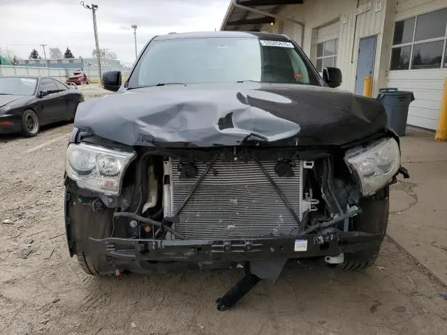 2012 DODGE DURANGO CREW  