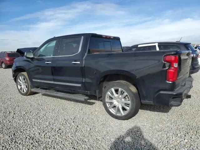 2024 CHEVROLET SILVERADO K1500 HIGH COUNTRY  